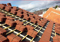 Rénover sa toiture à Novacelles